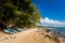 Landscape of Phu Quoc Ong Lang beach