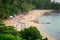 Landscape of Phuket View Point at Leam Sing Beach