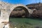 Landscape of Plakidas Bridge, Pindus Mountains, Zagori, Epirus, Greece