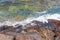 Landscape Playa de las Americas Canary Spanish island Tenerife Africa