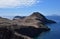 Landscape of Point of Saint Lawrence Ponta de Sao Lourenco.