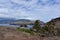 Landscape of Point of Saint Lawrence Ponta de Sao Lourenco.