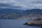 Landscape of Point of Saint Lawrence Ponta de Sao Lourenco.