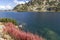 Landscape of Popovo Lake, Pirin Mountain, Bulgaria