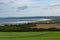 Landscape of Portstewart town, Northern Ireland