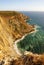 Landscape of the Portuguese coastline (Cabo Espichel)