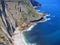 Landscape of the Portuguese coastline (Cabo Espichel)