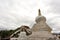 Landscape of potala palace, tibet