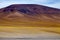 Landscape at the Puna de Atacama, Argentina