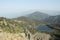 Landscape in Pyrenees