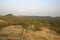Landscape of Ranthambore NP