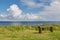 Landscape and relaxing view near John o`Groats area. Highlights nothern most mainland of Scotland