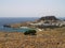 Landscape of Rhodos, Greece