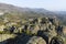 Landscape of Rock Formation Belogradchik Rocks, Bulgaria