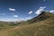 Landscape in the Rocky Mountains, Maroon-Snowmass Wilderness