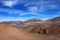 Landscape of the route 6000, Atacama Desert, Chile