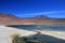 Landscape of the route 6000, Atacama Desert, Chile