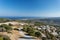 Landscape from the ruins of Asklipios Castle