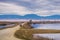 Landscape in Sacramento National Wildlife Refuge, California