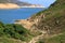 a landscape of sai kung hong kong