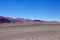 Landscape at the Salar of Antofalla at the Puna de Atacama, Argentina