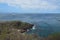 Landscape at San Cristobal Island - Galapagos