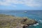 Landscape at San Cristobal Island - Galapagos