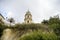 Landscape with San Giorgio Cathedral in Modica