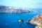 Landscape Santorini