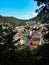 Landscape about Schiltach, Black Forest Germany