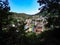 Landscape about Schiltach, Black Forest Germany