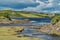 Landscape Scotland skye island