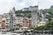 Landscape of the seafront of Portovenere