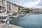 Landscape of the seafront of Portovenere