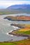 Landscape seascape sunrise morning sunlight Valentia Island  Cromwell Point Lighthouse Portmagee Ring ok Kerry Ireland