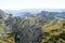 Landscape with Sedlena Greda and the Zupci mountain range from Durmitor National Park