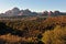 Landscape of Sedona valley