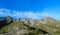 Landscape shot of Calbuco Volcano