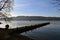 Landscape Shot Lake Windermere - Cumbria