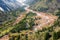 Landscape of Sichuan National Highway in China