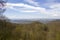 Landscape in Siebengebirge, Germany