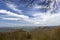 Landscape in Siebengebirge, Germany