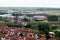 Landscape and sight over the town of Zierikzee