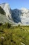 Landscape with Sinanitsa and Momin peaks, Pirin Mountain