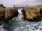 Landscape of Siracusa, Sicily, Italy.