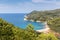 Landscape of Skiathos