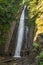 Landscape of Smolare waterfall cascade in Belasica Mountain, Novo Selo, Republic of Macedonia