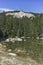 Landscape of Smolyan lakes at Rhodope Mountains, Bulgaria