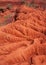 Landscape with Soil Erosion, Kenya