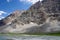 Landscape between Sonamarg and Kargil in Ladakh, India